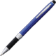 Fisher Space Pen Blueberry Executive Style Pen w/Comfort Grip and Stylus FSPX750BS
