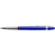 Fisher Space Pen Blueberry Powder Coated with Clip FSP400BBCL