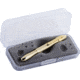 Fisher Space Pen Brass Lacquered Bullet Pen with Clip FSP400GGCL