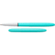Fisher Space Pen Bullet Space Pen, PR-4 Black Ink, Medium Point, 5.25 / 3.75 in Length, Gift Boxed, Tahitian Blue, 400TBL