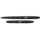 Fisher Space Pen Bullet Space Pen w/ NASA Meatball Logo, Matte Black, 400B-NASAMB