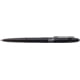 Fisher Space Pen Bullet Space Pen w/ NASA Meatball Logo &amp; Pocket Clip, Matte Black, 400BCL-NASAMB
