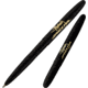 Fisher Space Pen Bullet Space Pen with Logo Matte Gift Boxed, Black, 400B/FSP