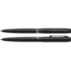 Fisher Space Pen Cap-O-Matic Space Pen with NASA Meatball Logo, Matte Black, M4B-NASAMB