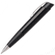 Fisher Space Pen Eclipse Space Pen, PR-4 Black Ink, Medium Point, 5.11 in Length, Blister Carded, Plastic, Black, ECL