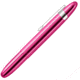 Fisher Space Pen Fuchsia Flurry Powder Coated w/Clip FSP400FFCL