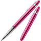 Fisher Space Pen Fuchsia Flurry Powder Coated w/Clip FSP400FFCL