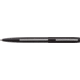 Fisher Space Pen Non-Reflective EMS Cap-O-Matic Space Pen, Matte Black/White Line, M4BMWL