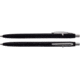 Fisher Space Pen Shuttle Space Pen with Chrome Accents, Matte Black/Chrome, CH4BC