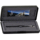 Fisher Space Pen Shuttle Space Pen with Chrome Accents, Matte Black/Chrome, CH4BC