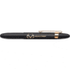 Fisher Space Pen Silver Vein Pen with Comfort Grip FSPX750SV