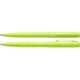 Fisher Space Pen Tradesman Space Pen, Flourescent Yellow, SM4TMY