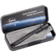 Fisher Space Pen Trekker Pen, Black, w/Key Ring, Lanyard, &amp; Carabiner Clip FSP725B