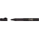 Fisher Space Pen Trekker Space Pen w/ Air Force Insignia, PR-4 Black Ink, Medium Point, 3.875 in Length, Matte, Gift Boxed, Black, 725B-AF