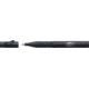 Fisher Space Pen Trekker Space Pen w/ Army Insignia, PR-4 Black Ink, Medium Point, 3.875 in Length, Matte, Gift Boxed, Black, 725B-AR