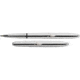 Fisher Space Pen US Space Force Bullet Space Pen, Chrome, 400-SFD