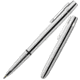 Fisher Space Pen X-Mark Bullet Space Pen, PR-4 Black Ink, Medium Point, 5.27 in Length, Gift Boxed, w/ Square Top Cap, Chrome, 400WCCL