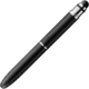 Fisher Space Pen Bullet Grip Space Pen, Black FP63005