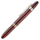Fisher Space Pen Maroon Lacquered with Gold Clip FSP400MGCL