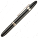 Fisher Space Pen Shiny Black Lacquered with Gold Clip FSP400SBGCL