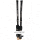 Fitzgerald Fishing All Purpose Composite Series Rods, Heavy Composite, Black, 7ft10in, AP710HC