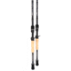 Fitzgerald Fishing All Purpose Composite Series Rods, Heavy Composite, Black, 7ft10in, AP710HC