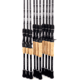 Fitzgerald Fishing All Purpose Series Rods, Heavy Casting, Black, 7ft0in, AP70H