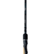 Fitzgerald Fishing Aqua Dream Series Rods, Medium Heavy Spinning, Black, 7ft6in, FRAD76MH