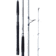 Fitzgerald Fishing AquaFin Series Rods. Medium Fast, Silver, 7ft6in, AF76MF
