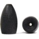 Fitzgerald Fishing F.F. Tungsten Flippin Weights, Black, 1/16oz, FFWW-1/16OZ