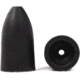 Fitzgerald Fishing F.F Tungsten Worm Weights, Black, 1/8oz, FFWW-1/8OZ