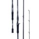 Fitzgerald Fishing FX8 7.0-1 Reel Combos, Right Hand, Black, 7ft3in, FX8R-Combo