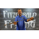 Fitzgerald Fishing Matrix Shad Series Rods, Medium Spinning, Aqua, 7ft0in, MS70MS