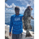 Fitzgerald Fishing Stunner HD Saltwater Series Rods, X Heavy Spinner, Black, 6ft0in, ST60XHS