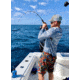 Fitzgerald Fishing Stunner HD Saltwater Series Rods, X Heavy Spinner, Black, 6ft0in, ST60XHS