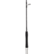 Fitzgerald Fishing Stunner HD Saltwater Series Rods, X Heavy Spinner, Black, 6ft0in, ST60XHS