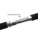 Fitzgerald Fishing Stunner HD Saltwater Series Rods, X Heavy Spinner, Black, 6ft0in, ST60XHS