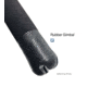 Fitzgerald Fishing Stunner HD Saltwater Series Rods, X Heavy Spinner, Black, 6ft0in, ST60XHS