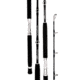 Fitzgerald Fishing Stunner HD Saltwater Series Rods, X Heavy Spinner, Black, 6ft0in, ST60XHS