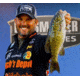 Fitzgerald Fishing Stunner HD Series Rods, Medium Heavy Casting, Black, 6ft8in, ST68MH