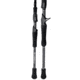 Fitzgerald Fishing Stunner HD Series Rods, Medium Heavy Casting, Black, 6ft8in, ST68MH