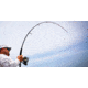 Fitzgerald Fishing Stunner X Series Offshore Rods, X Heavy Spinning, Black, 7ft2in, ST72XHS