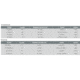 Fitzgerald Fishing Stunner X Series Offshore Rods, X Heavy Spinning, Black, 7ft2in, ST72XHS