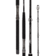 Fitzgerald Fishing Stunner X Series Offshore Rods, X Heavy Spinning, Black, 7ft2in, ST72XHS