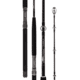 Fitzgerald Fishing Stunner X Series Offshore Rods, X Heavy Conventional, Black, 6ft6in, STX66XH
