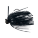 Fitzgerald Fishing Thrift Tungsten Micro Jig, Black, 3/8oz, FFTMJ38B