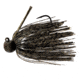 Fitzgerald Fishing Thrift Tungsten Micro Jig, Green Pumpkin, 1/2oz, FFTMJ12GP