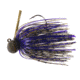 Fitzgerald Fishing Thrift Tungsten Micro Jig, Green Pumpkin/Purple, 1/2oz, FFTMJ12GPP