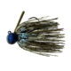 Fitzgerald Fishing Thrift Tungsten Micro Jig, Magic Craw, 1/2oz, FFTMJ12MC