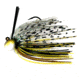 Fitzgerald Fishing Thrift Tungsten Micro Jig, Threadfin Shad, 3/8oz, FFTMJ38TS